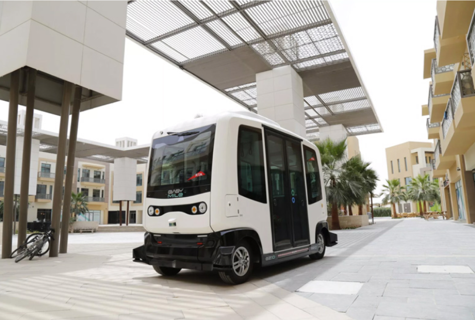 Dubai shuttle pic