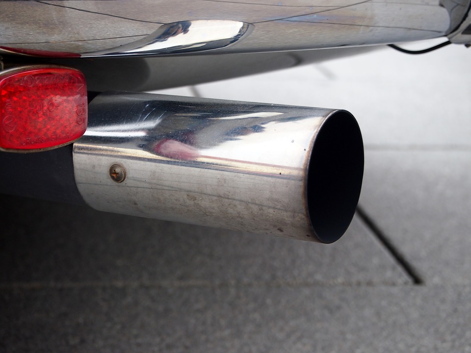 exhaust gas pic