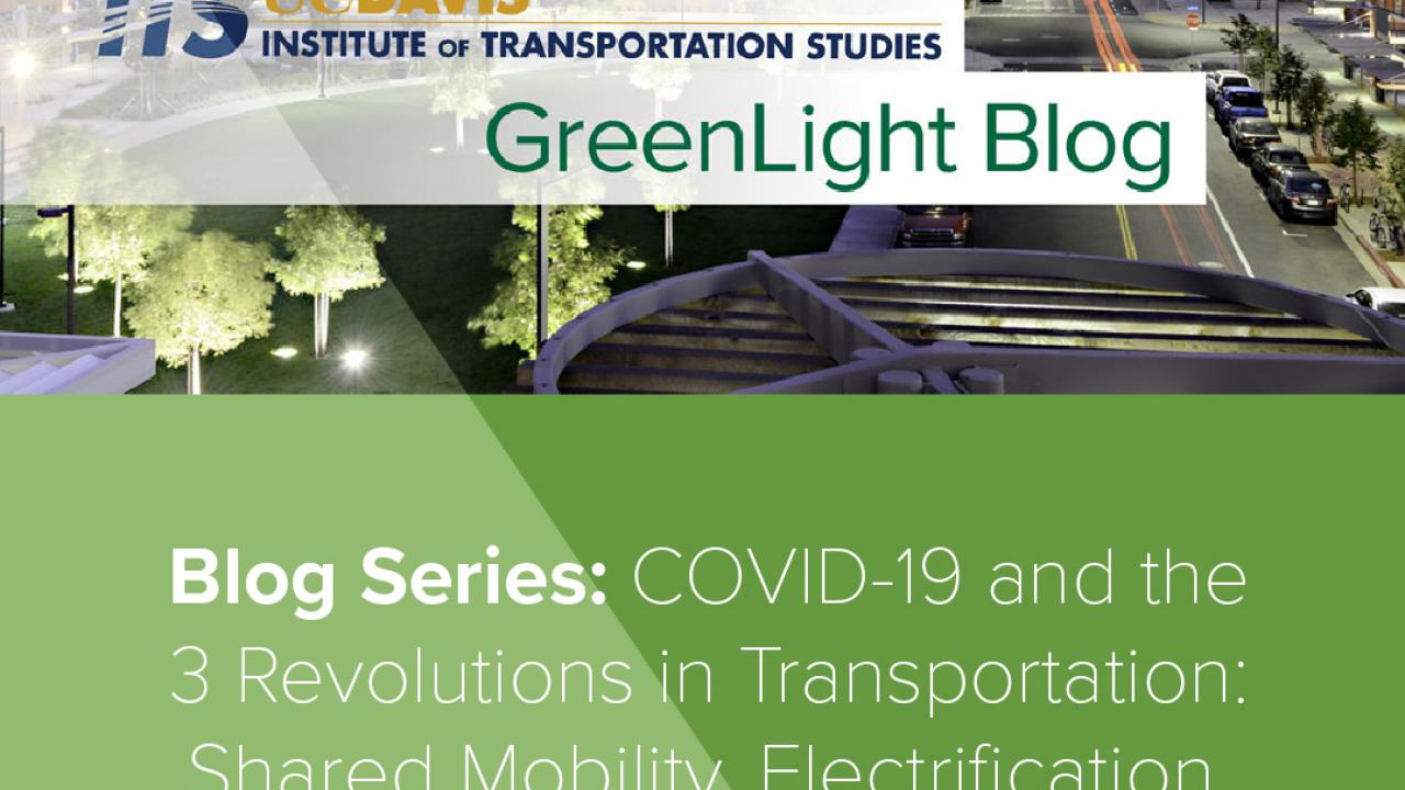 Covid-19 Blog series
