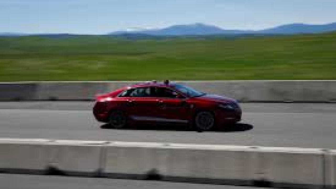  AutonomouStuff Automated Research Development Vehicle