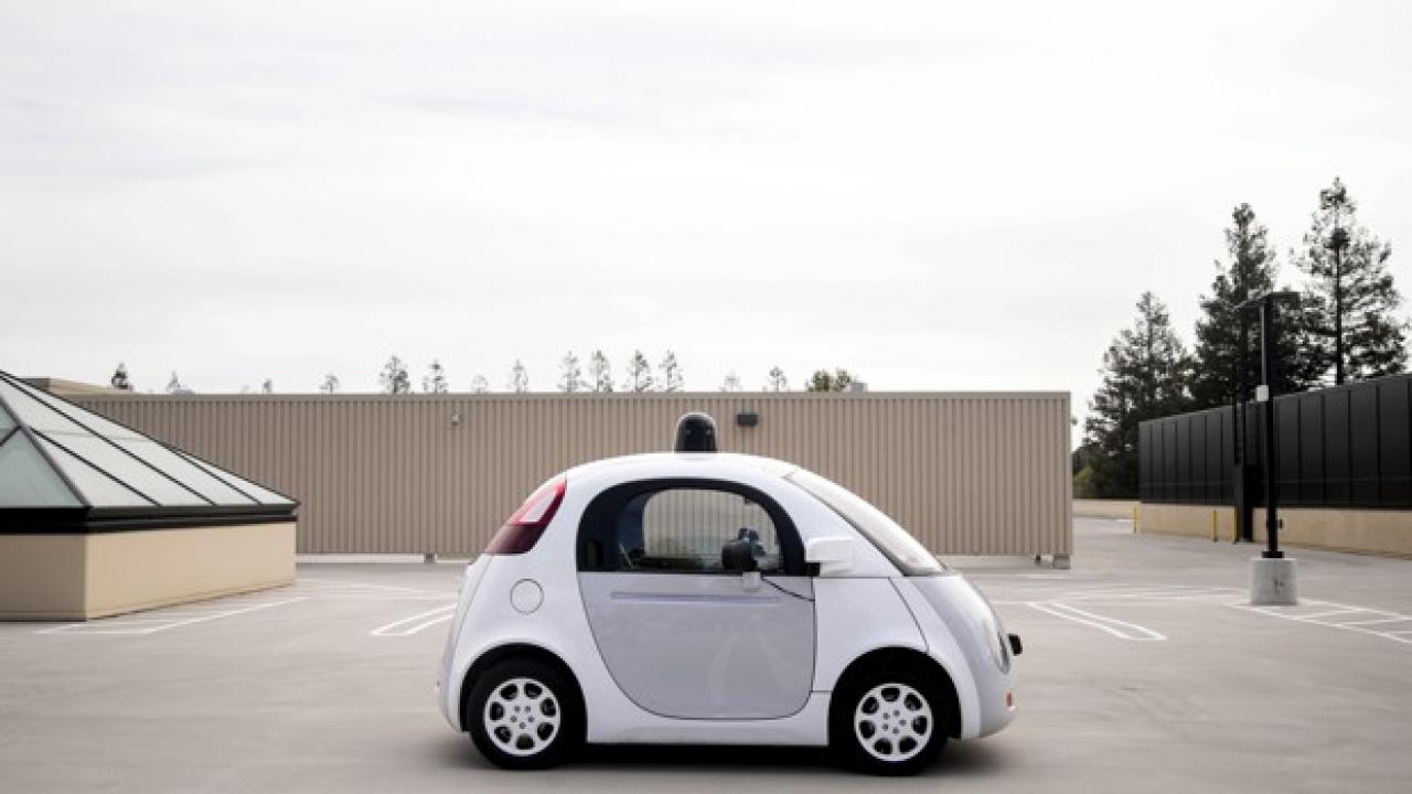 driverless cars