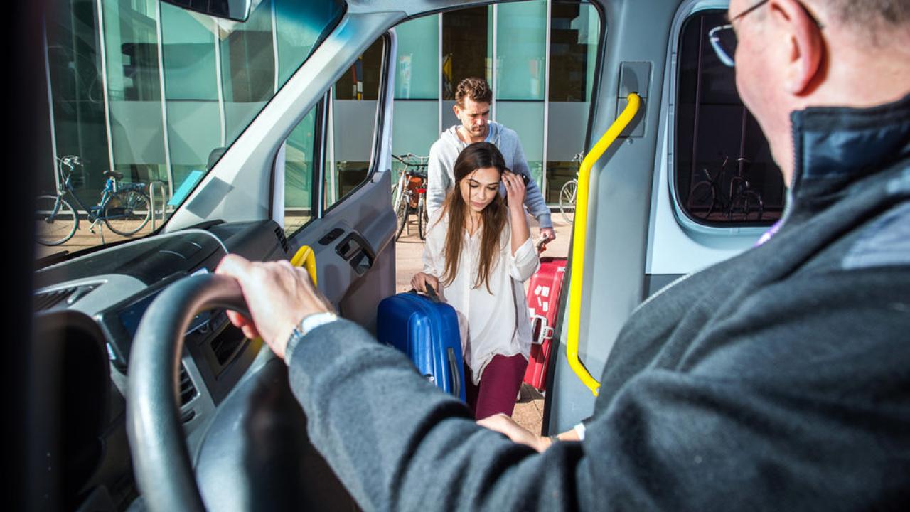 Shutterstock bus driver