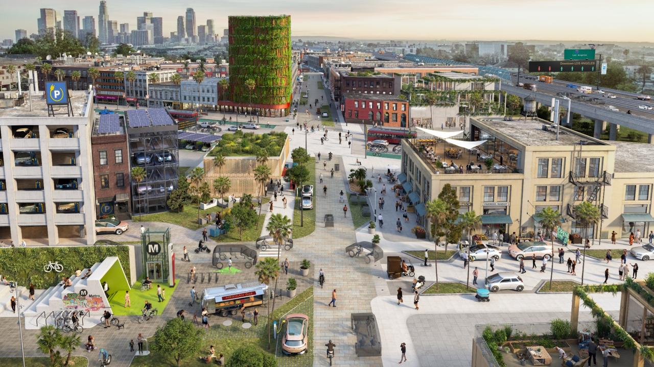 future mobility options in los angeles
