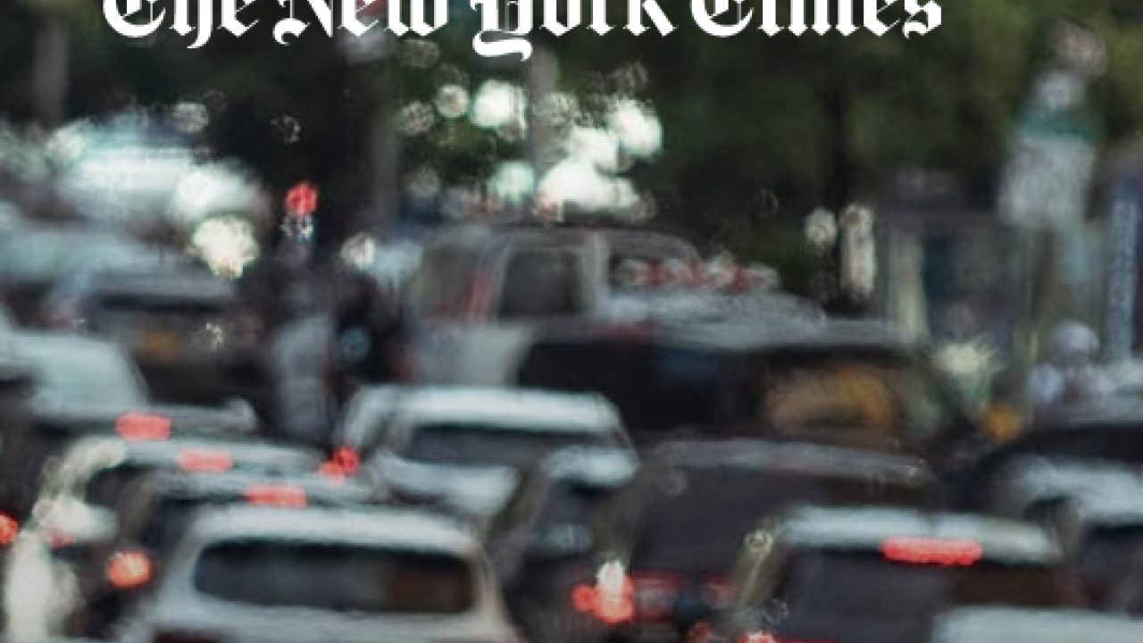 NYT article