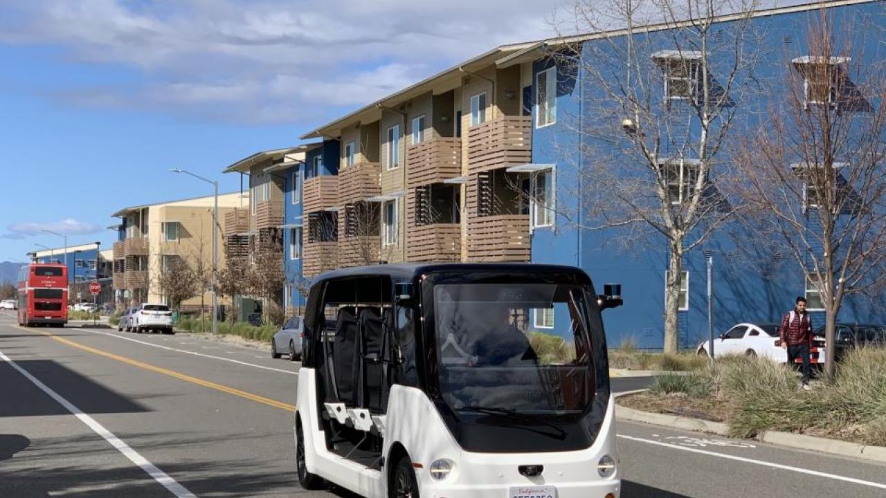 WV AV shuttle pic