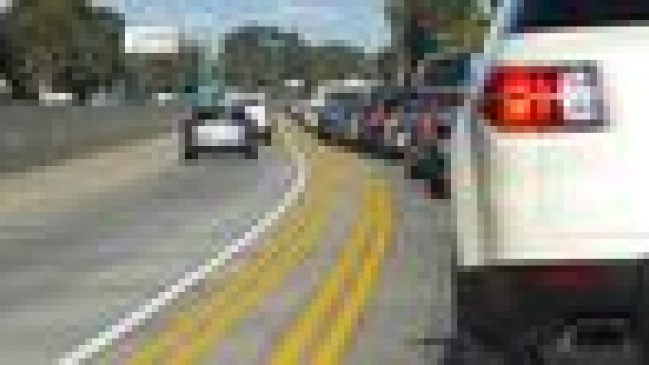 Photographer: MCCAIG/E+ via Getty Images car on freeway