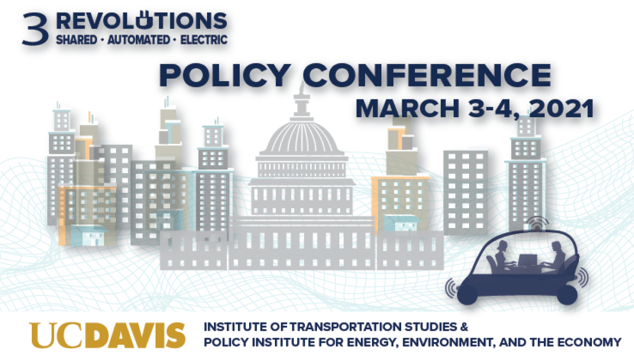 Save the date March 3-5 2021